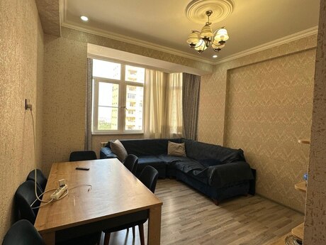 3-комн. · 100 m² · 9/20 этаж, Əhmədli