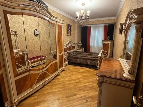 3-room new-build apartment for sale in Qara Qarayev, 135 m², 345 000 AZN, photo 3 / 12