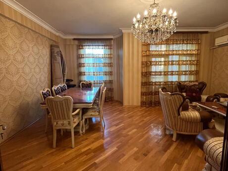 3-room new-build apartment for sale in Qara Qarayev, 135 m², 345 000 AZN, photo 2 / 12