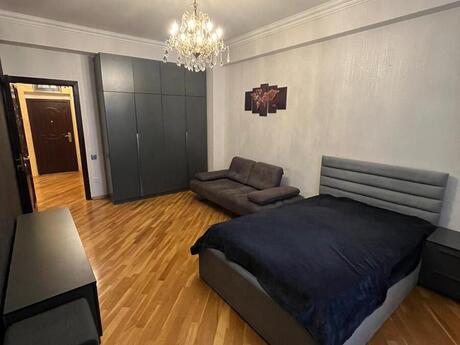 3-room new-build apartment for sale in Qara Qarayev, 135 m², 345 000 AZN, photo 5 / 12