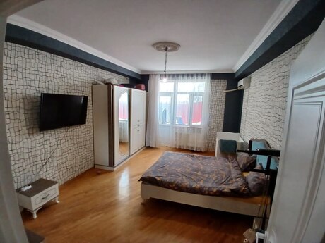 Xalqlar Dostluğunda 4 otaqlı yeni tikili mənzil satılır, 120 m², 318 000 AZN, şəkil 4 / 12
