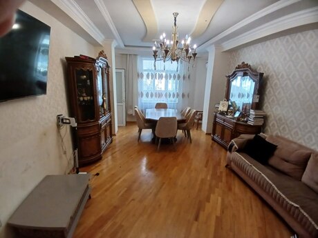 4 otaq · 120 m² · 2/16 mərtəbə, Xalqlar Dostluğu