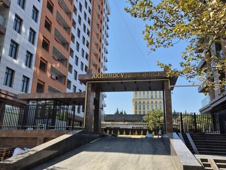 3 otaq · 108 m² · 9/14 mərtəbə, Azadlıq Prospekti