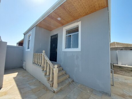 Binədə 3 otaqlı həyət evi satılır, 160 m², 46 000 AZN, şəkil 2 / 12