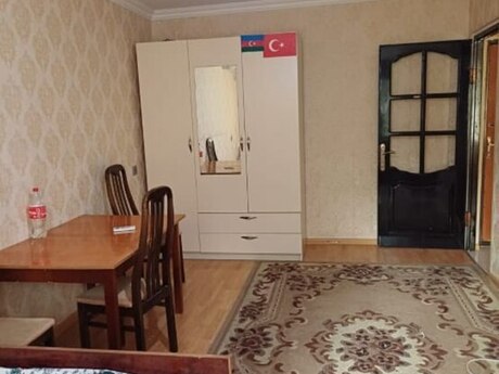 Abşeronda 1 otaqlı köhnə tikili mənzil kirayə verilir, 32 m², 350 AZN/ay, şəkil 3 / 10
