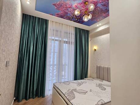 2-room new-build apartment for sale in Həzi Aslanov, 44 m², 149 000 AZN, photo 5 / 12