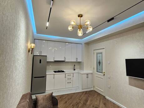 2-room new-build apartment for sale in Həzi Aslanov, 44 m², 149 000 AZN, photo 4 / 12