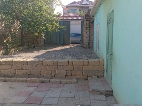 Masazırda 2 otaqlı həyət evi satılır, 35 m², 66 000 AZN, şəkil 2 / 5