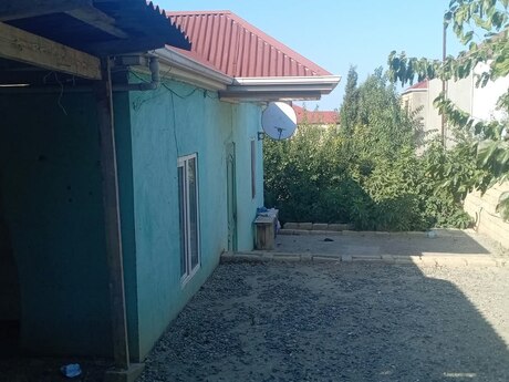 Masazırda 2 otaqlı həyət evi satılır, 35 m², 66 000 AZN, şəkil 3 / 5