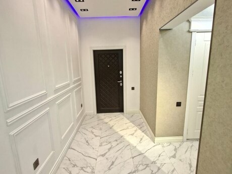 Xalqlar Dostluğunda 3 otaqlı yeni tikili mənzil satılır, 90 m², 210 000 AZN, şəkil 2 / 12