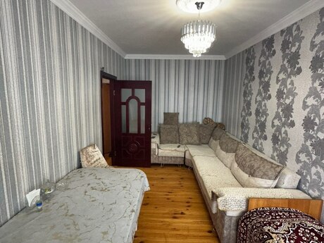 Продаётся 3-комнатная квартира в старом фонде, Lökbatan, 58 м², 110 000 AZN, фото 3 / 9