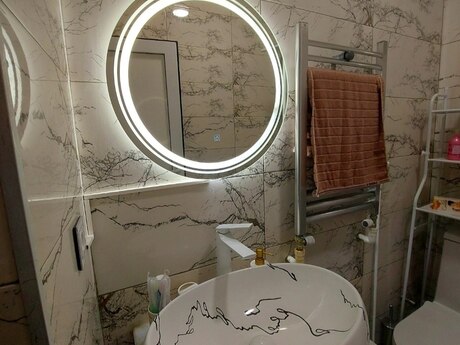 Binədə 3 otaqlı həyət evi satılır, 120 m², 63 000 AZN, şəkil 5 / 8