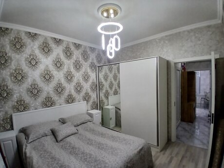 2 otaq · 57 m² · 1/1 mərtəbə, Masazır