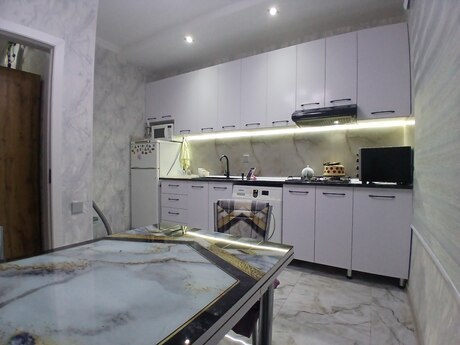 Masazırda 2 otaqlı həyət evi satılır, 57 m², 55 000 AZN, şəkil 3 / 12