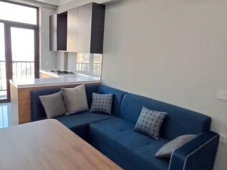 West Town kompleksində 2 otaqlı yeni tikili mənzil kirayə verilir, 65 m², 749 AZN/ay, şəkil 5 / 8