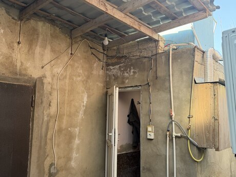 Ramanada 2 otaqlı həyət evi kirayə verilir, 55 m², 200 AZN/ay, şəkil 5 / 6