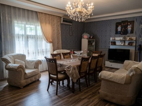 Masazırda 7 otaqlı həyət evi kirayə verilir, 390 m², 2 999 AZN/ay, şəkil 4 / 12
