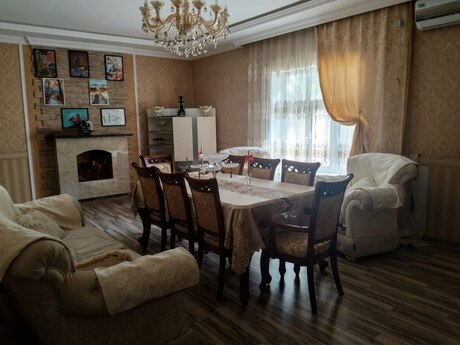 Masazırda 7 otaqlı həyət evi kirayə verilir, 390 m², 2 999 AZN/ay, şəkil 5 / 12