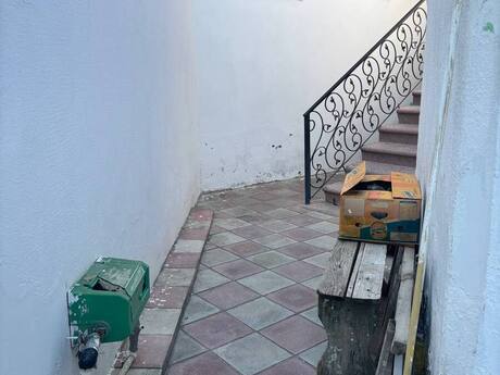4 rooms · 110 m² · floor 1/1, Səbail