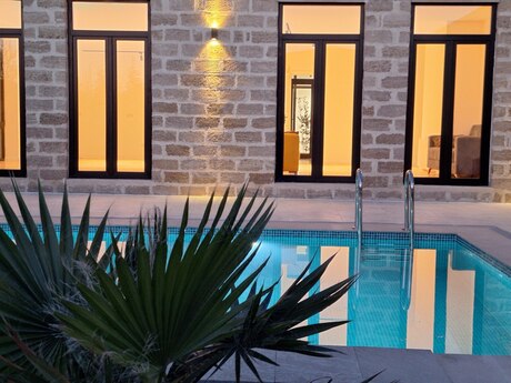 6 otaq · 220 m² · 1/1 mərtəbə, Pirşağı