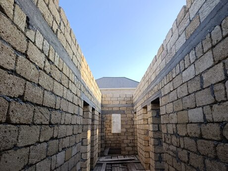 Mehdiabadda 5 otaqlı həyət evi satılır, 185 m², 62 000 AZN, şəkil 2 / 8