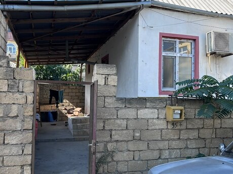 Ceyranbatanda 3 otaqlı həyət evi satılır, 56 m², 99 900 AZN, şəkil 2 / 12
