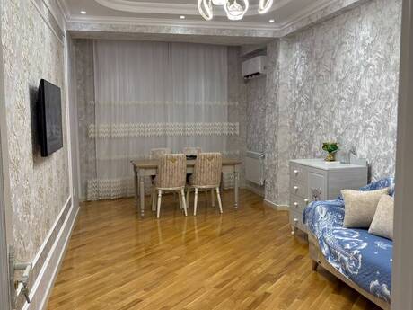 Şah İsmayıl Xətaidə 2 otaqlı yeni tikili mənzil satılır, 65 m², 234 000 AZN, şəkil 5 / 8