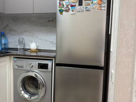 Şah İsmayıl Xətaidə 2 otaqlı yeni tikili mənzil satılır, 65 m², 234 000 AZN, şəkil 3 / 8