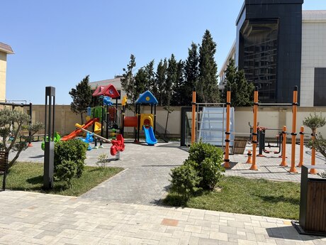 Lake City kompleksində 2 otaqlı yeni tikili mənzil satılır, 62 m², 250 000 AZN, şəkil 5 / 12