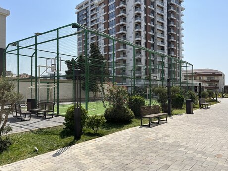 Lake City kompleksində 2 otaqlı yeni tikili mənzil satılır, 62 m², 250 000 AZN, şəkil 4 / 12
