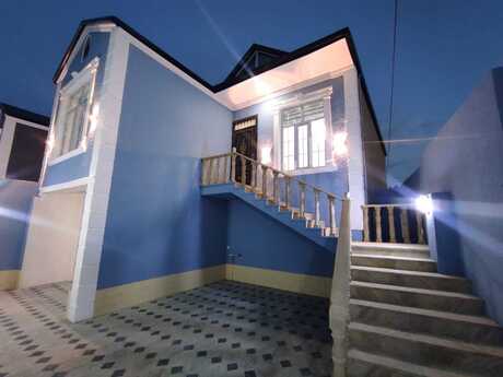 6 otaq · 115 m²