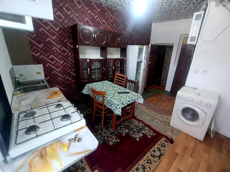 Yeni Ramanada 2 otaqlı həyət evi kirayə verilir, 50 m², 350 AZN/ay, şəkil 5 / 9