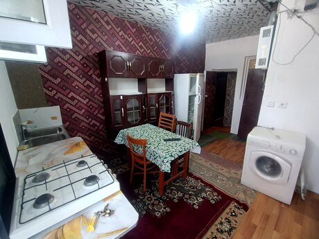 Yeni Ramanada 2 otaqlı həyət evi kirayə verilir, 50 m², 350 AZN/ay, şəkil 2 / 9