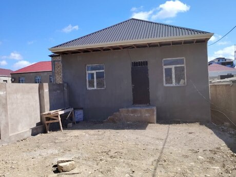 3-комн. · 75 m² · 1/1 этаж, Hökməli