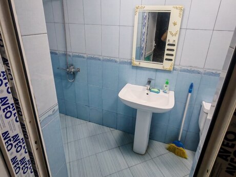 Nərimanovda 6 otaqlı həyət evi kirayə verilir, 50 m², 130 AZN/ay, şəkil 5 / 6