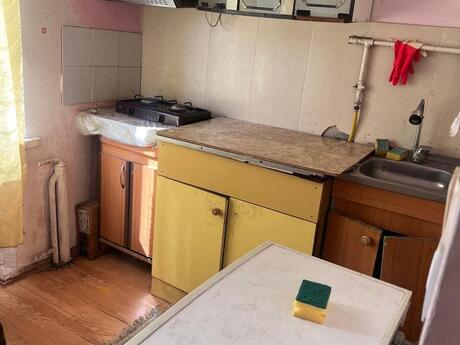 Xalqlar Dostluğunda 1 otaqlı köhnə tikili mənzil kirayə verilir, 40 m², 400 AZN/ay, şəkil 4 / 6