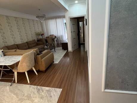 3-room new-build apartment for sale in Bakıxanov, 82 m², 158 000 AZN, photo 2 / 12
