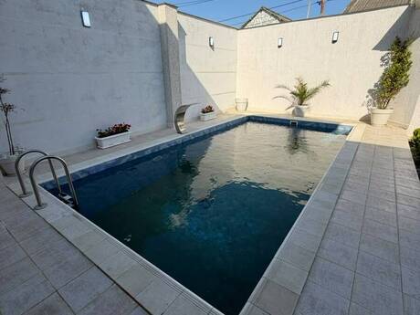 Şüvəlanda 5 otaqlı həyət evi satılır, 220 m², 410 000 AZN, şəkil 5 / 12