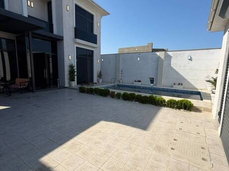 Şüvəlanda 5 otaqlı həyət evi satılır, 220 m², 410 000 AZN, şəkil 4 / 12
