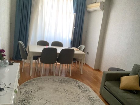 2 otaq · 51 m² · 14/17 mərtəbə, Binəqədi