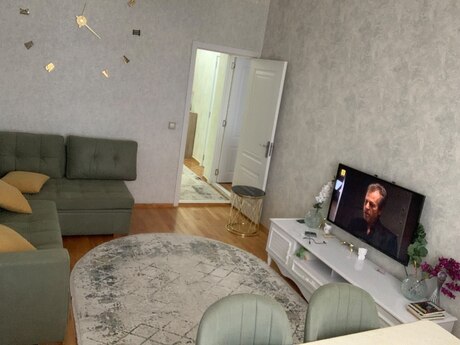Binəqədidə 2 otaqlı yeni tikili mənzil satılır, 51 m², 200 000 AZN, şəkil 4 / 12