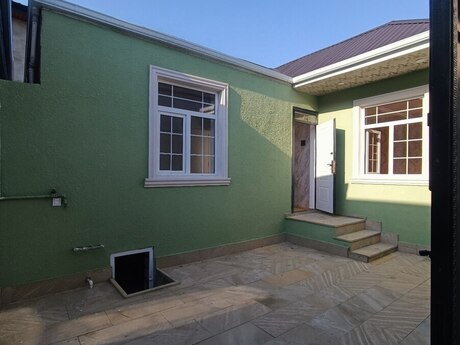 3 rooms · 78 m² · floor 1/1, Masazır