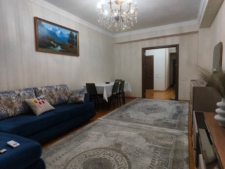 3 rooms · 114 m² · floor 3/19, Bakıxanov
