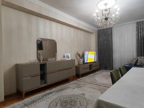 3-room new-build apartment for sale in Bakıxanov, 114 m², 199 000 AZN, photo 2 / 12