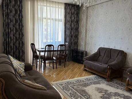 3 otaqlı mənzil, 105 m², Badamdar, 1 000 AZN