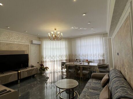 Şah İsmayıl Xətaidə 4 otaqlı yeni tikili mənzil satılır, 170 m², 465 000 AZN, şəkil 3 / 12