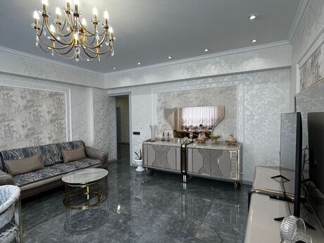 Şah İsmayıl Xətaidə 4 otaqlı yeni tikili mənzil satılır, 170 m², 465 000 AZN, şəkil 4 / 12