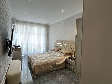 Şah İsmayıl Xətaidə 4 otaqlı yeni tikili mənzil satılır, 170 m², 465 000 AZN, şəkil 5 / 12