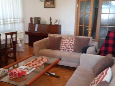 Elmlər Akademiyasında 4 otaqlı yeni tikili mənzil kirayə verilir, 105 m², 1 300 AZN/ay, şəkil 2 / 12