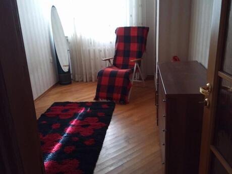 Elmlər Akademiyasında 4 otaqlı yeni tikili mənzil kirayə verilir, 105 m², 1 300 AZN/ay, şəkil 4 / 12